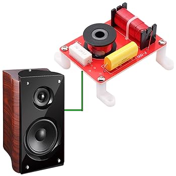 PHASS ファス　 Passive Crossover CL 202 Amazon.com: ZXPC 2-Way Passive - Crossover - 1200 Hz - 650
